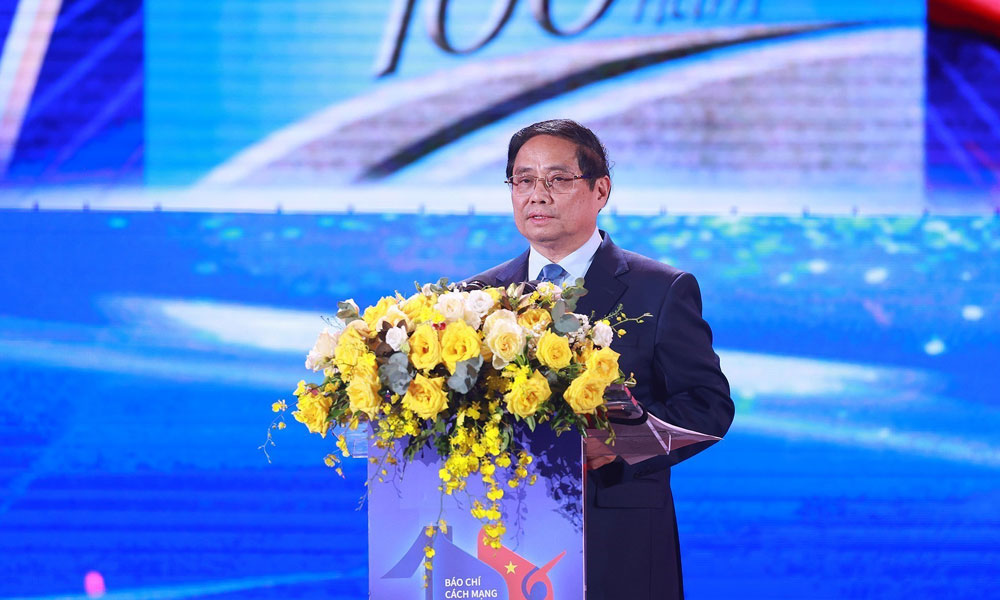  Lễ trao giải báo chí Quốc gia 2024: Vinh danh 128 tác phẩm báo chí xuất sắc